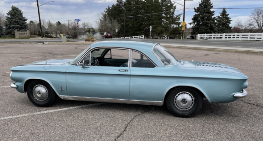 1964 Corvair Monza EV